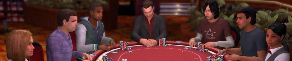 Deposit Poker