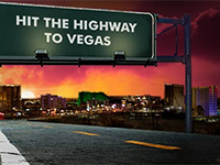 Jalan Raya Ke Vegas